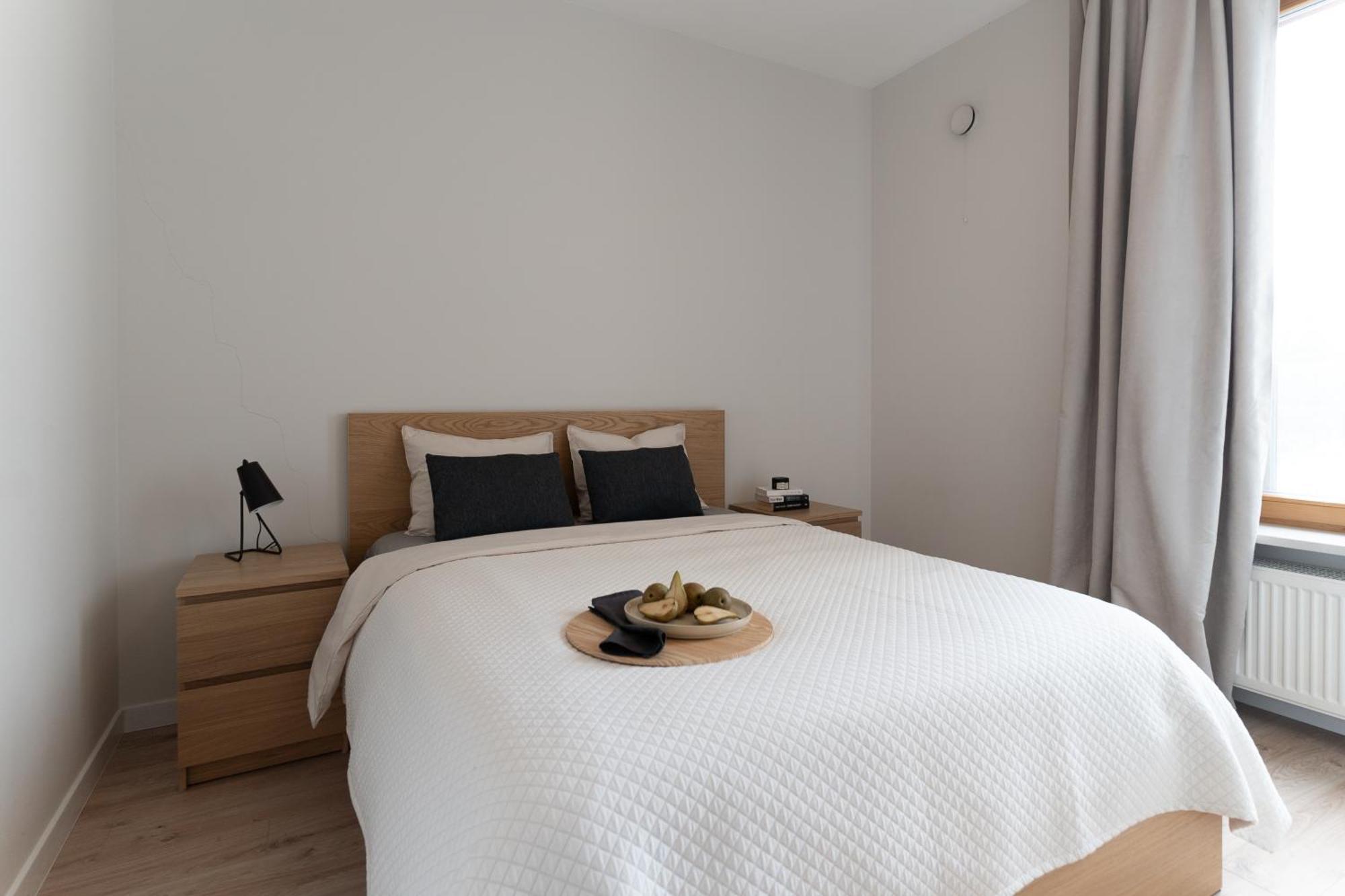 Apartament Stylowy Przy Metrze, Przy Centrum Onkologii Warszawa